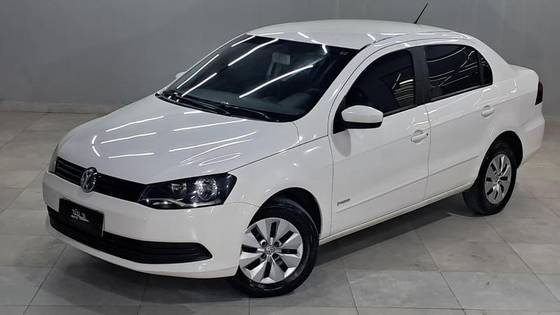 VOLKSWAGEN VOYAGE 1.6 MI CITY 8V FLEX 4P MANUAL VOLKSWAGEN VOYAGE 1.6 MI CITY 8V FLEX 4P MANUAL